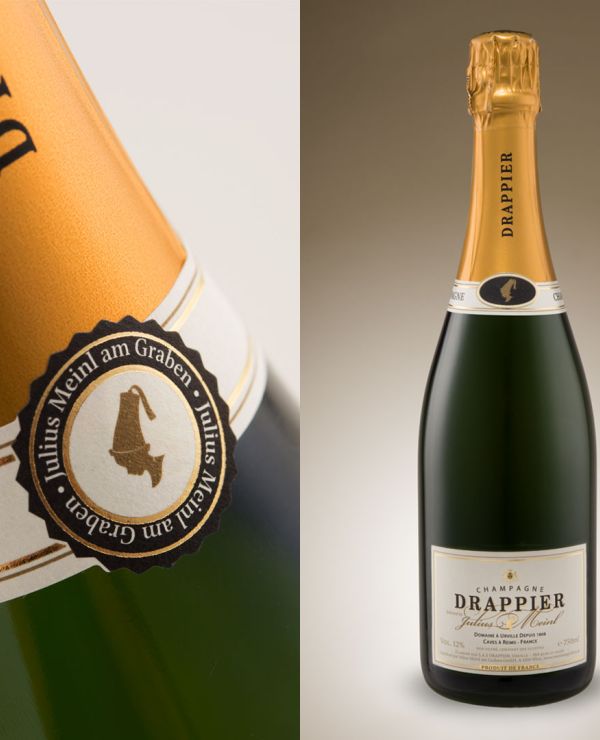 Hauptbild für Drappier Champagne