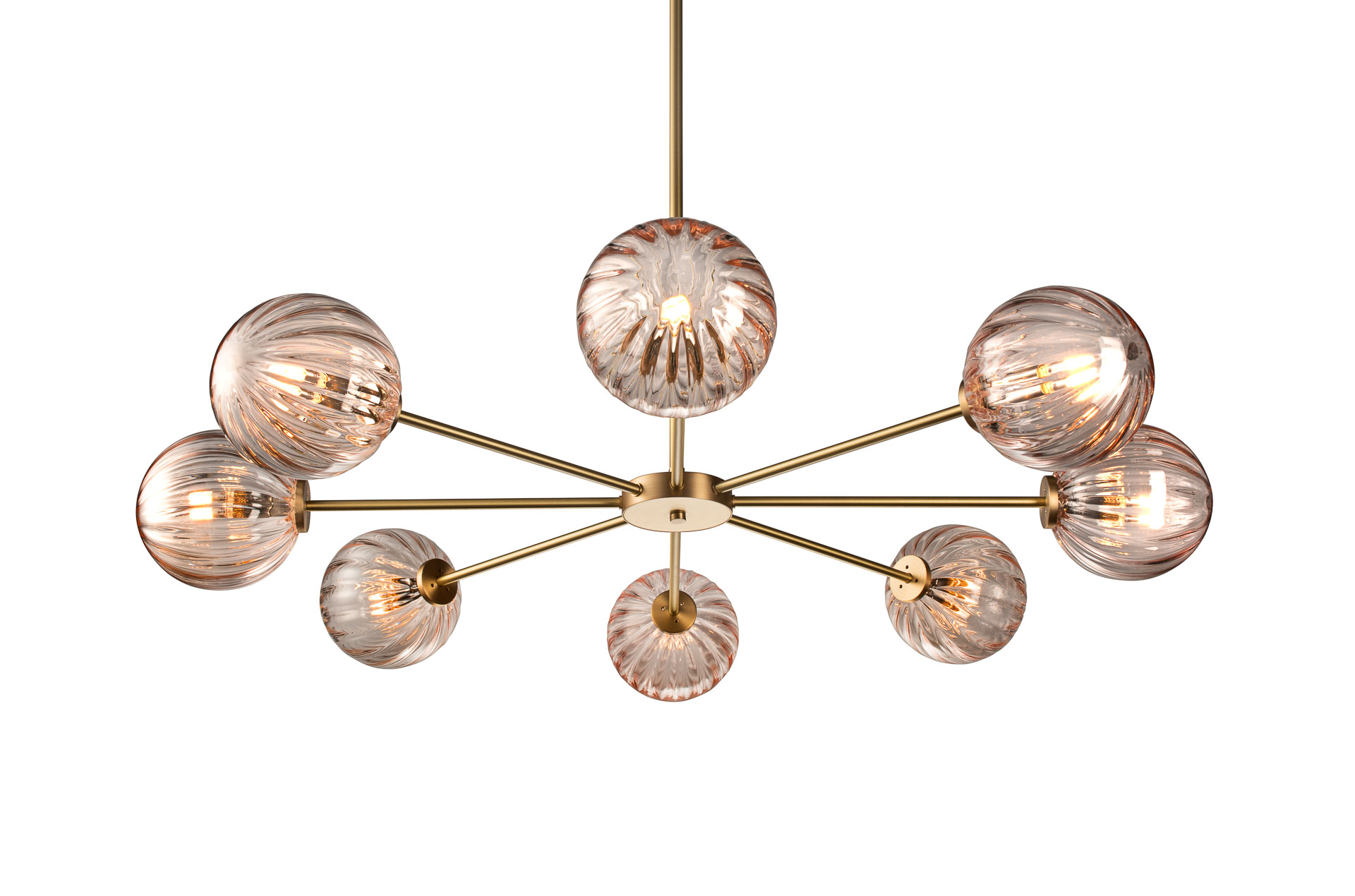 Produktfotografie Leuchten und Lampen