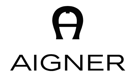 Referenzen Logo Aigner
