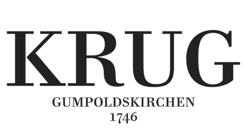 Referenzen Logo Krug
