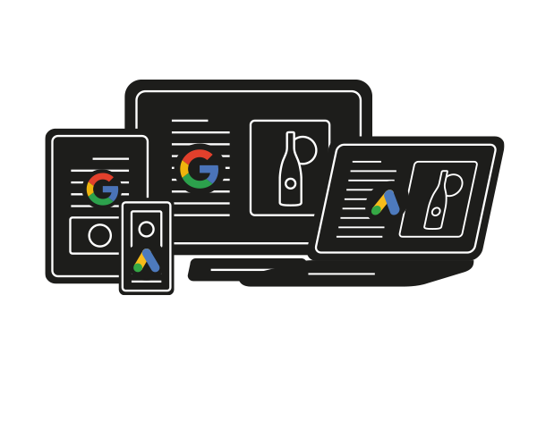 Onlinewerbung und Marketing