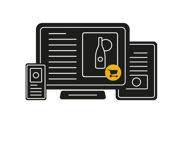 Webdesign und Online Shop