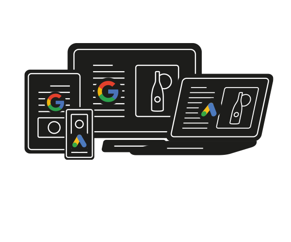 Onlinewerbung und Marketing