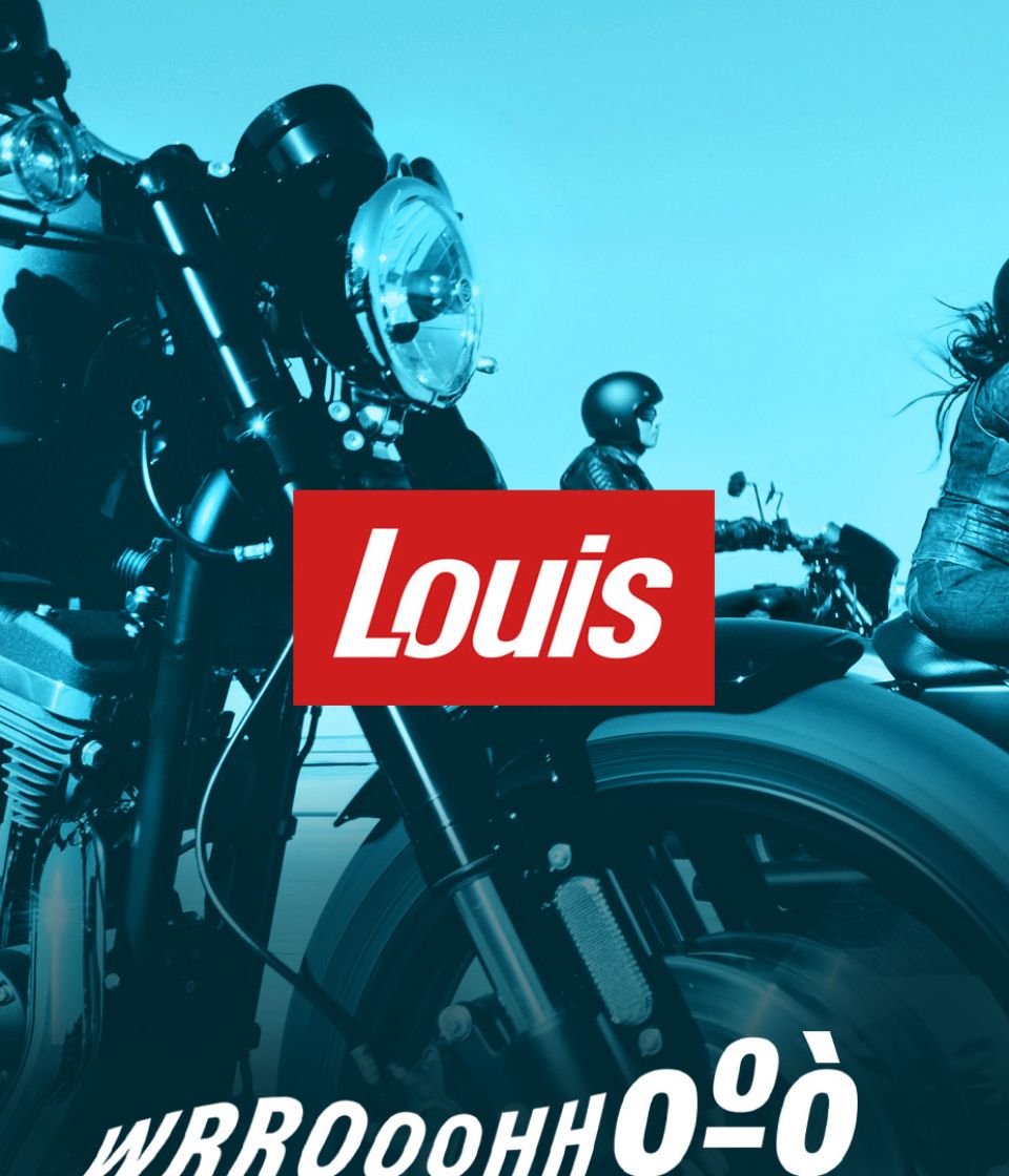 Hauptbild für Louis Corporate Font