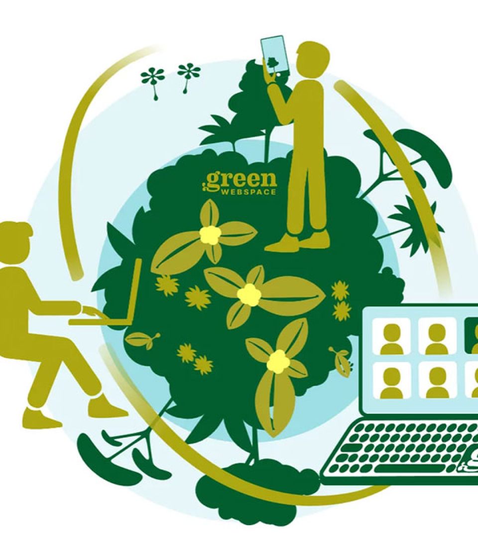 Hauptbild für GreenWebspace