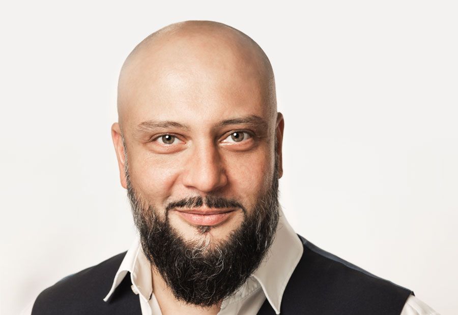 Foto von Daniel Zaman