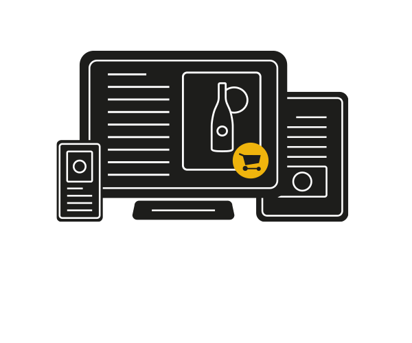 Webdesign und Online Shop